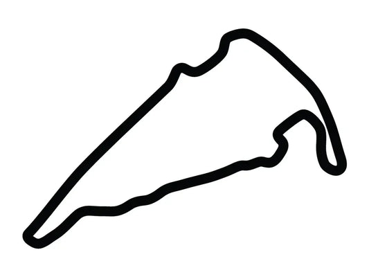 Virginia International Raceway - Full Course