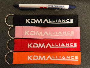 KDM Alliance Key Lanyard