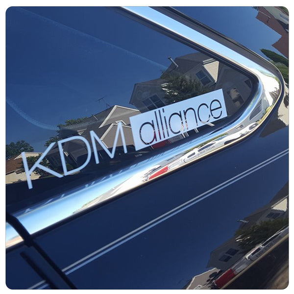 'Block' KDM Alliance mini banner