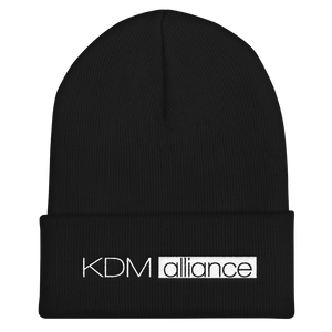 KDM Alliance Cuffed Beanie